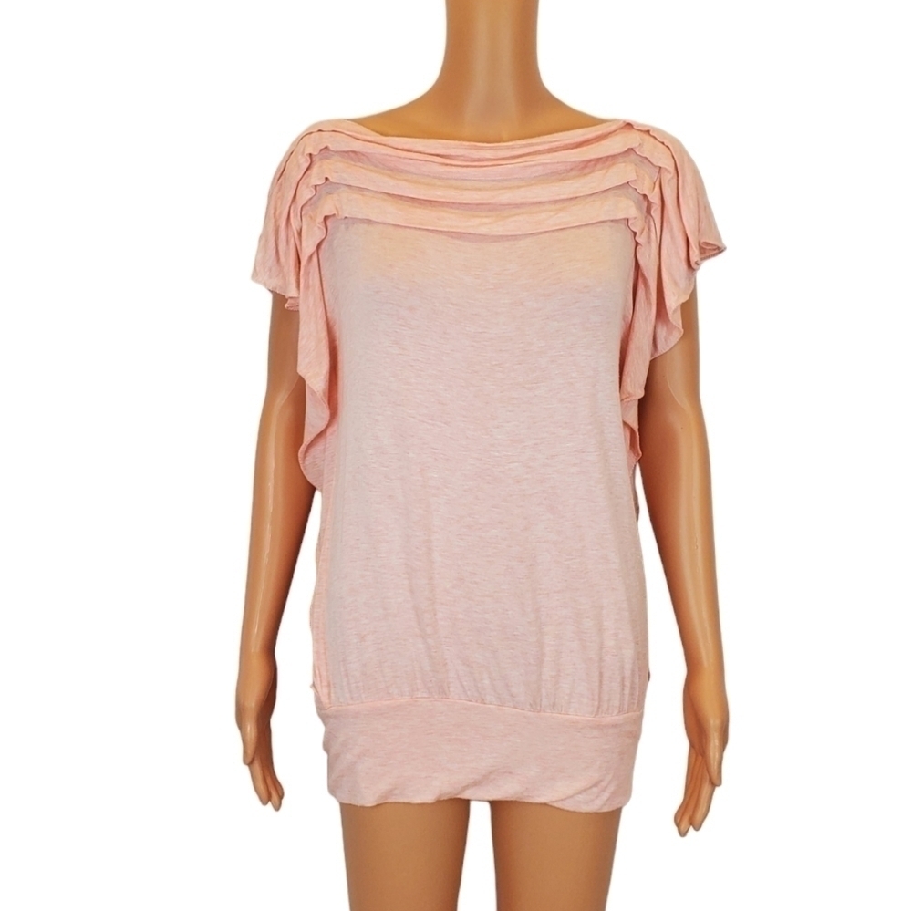 Max Edition ruffled blouse